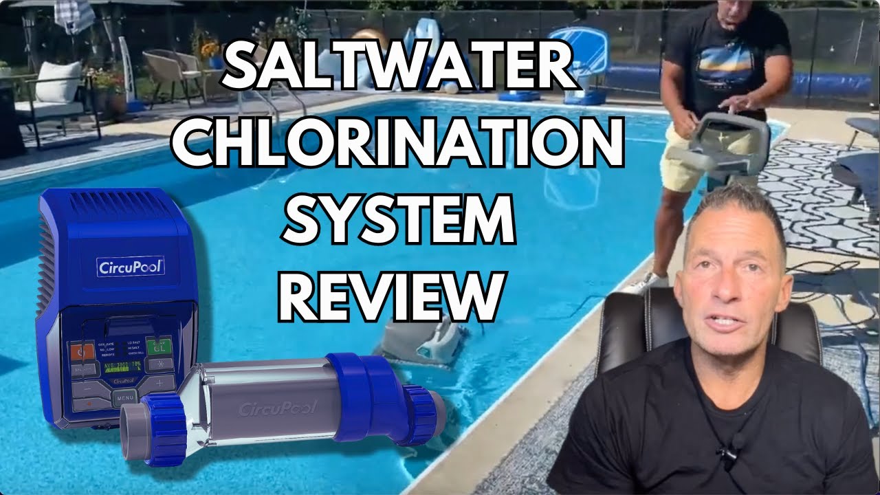 Comprehensive Review of the Salt Water Chlorination System for Swimming Pools