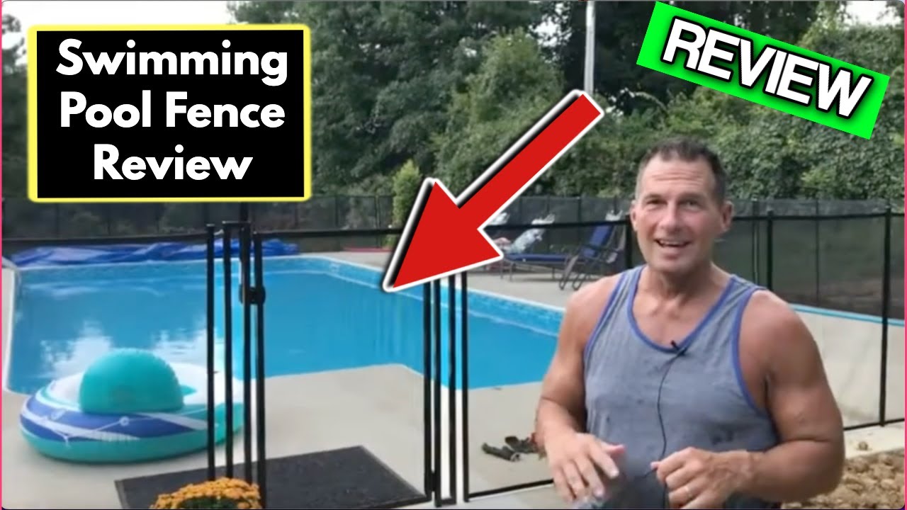 Comprehensive Swimming Pool Fence Review